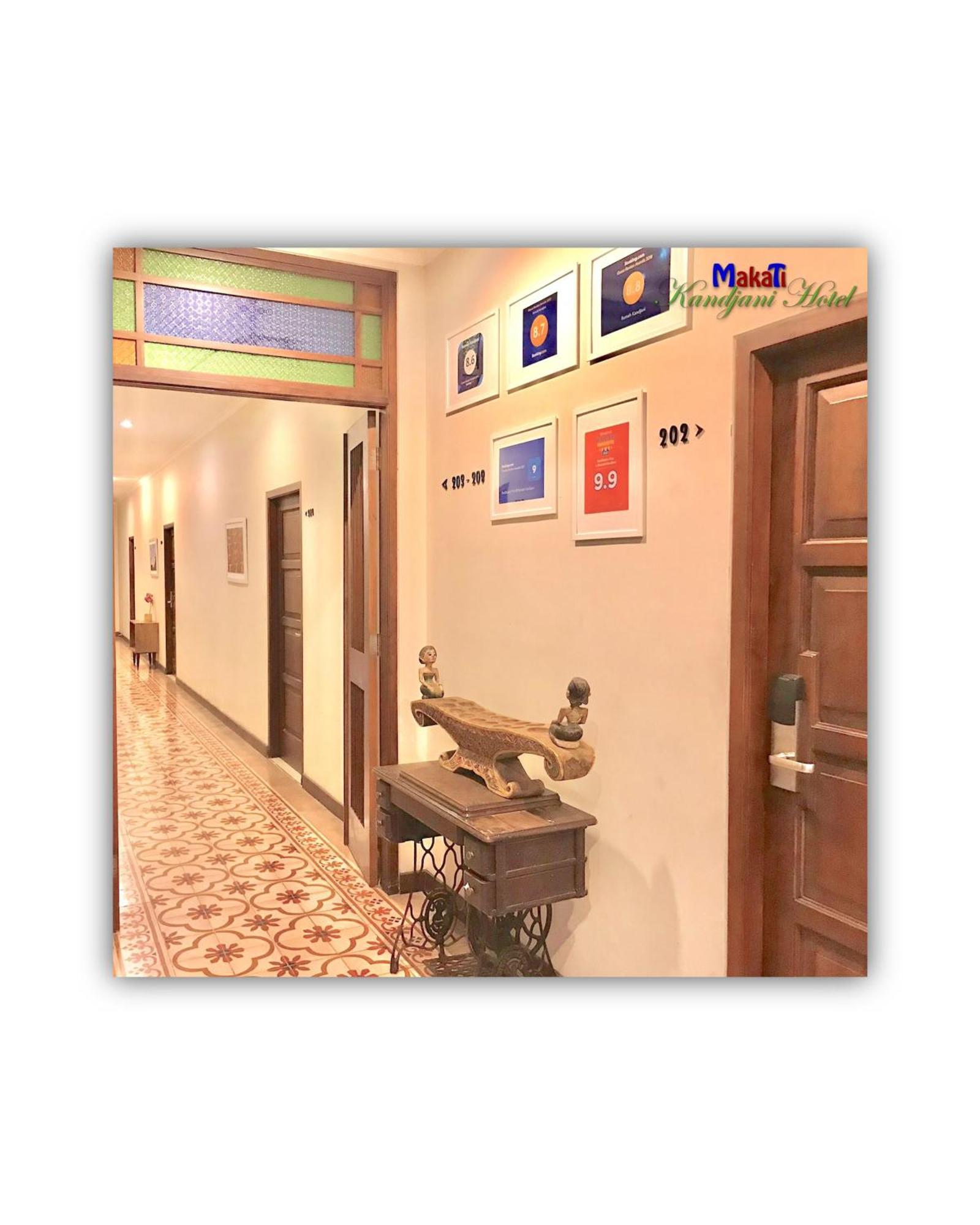 Rumah Kandjani By Makati Kejayan Luaran gambar
