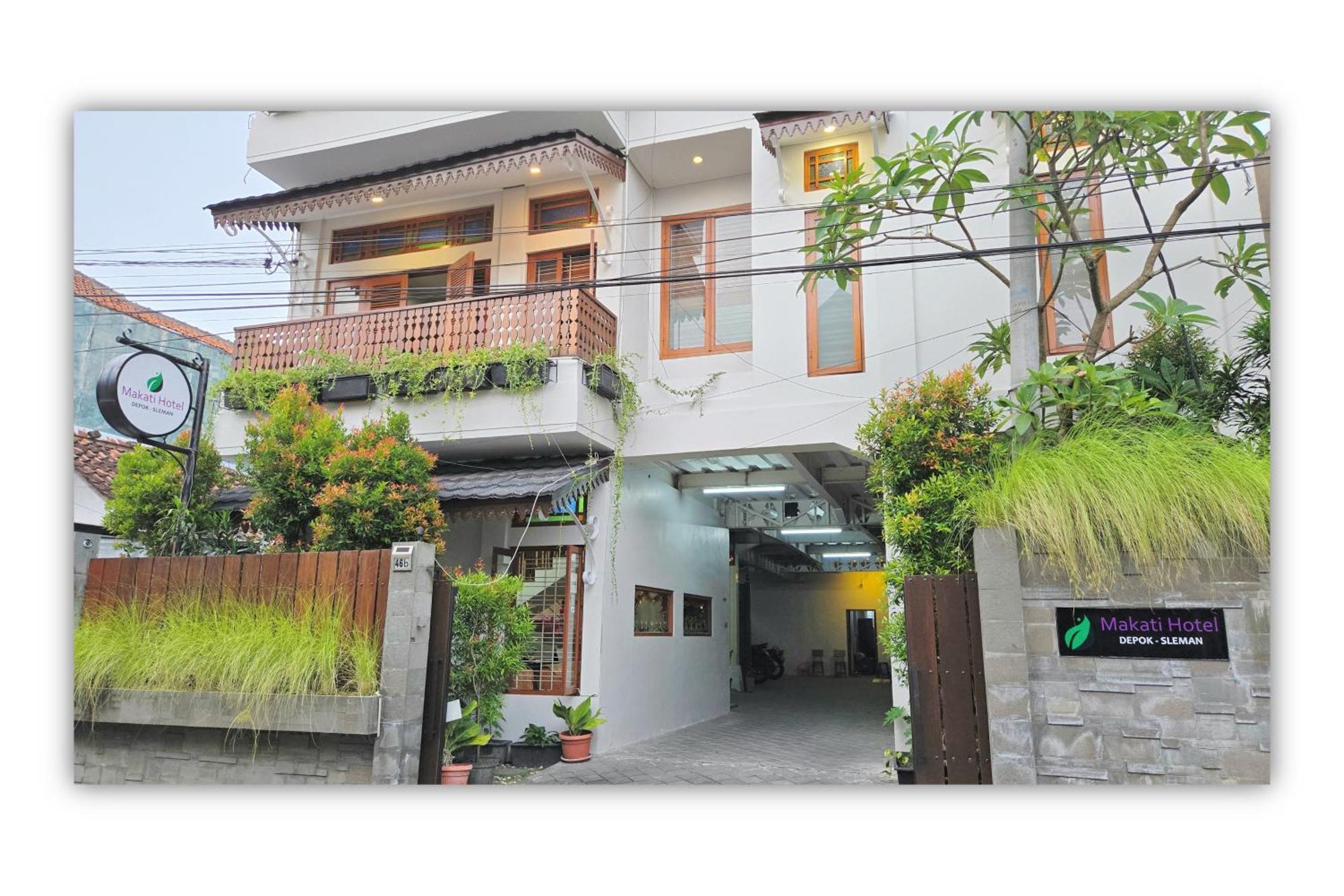 Rumah Kandjani By Makati Kejayan Luaran gambar